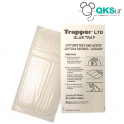 Trapper Ltd - Trampa adhesiva para ratones - 72