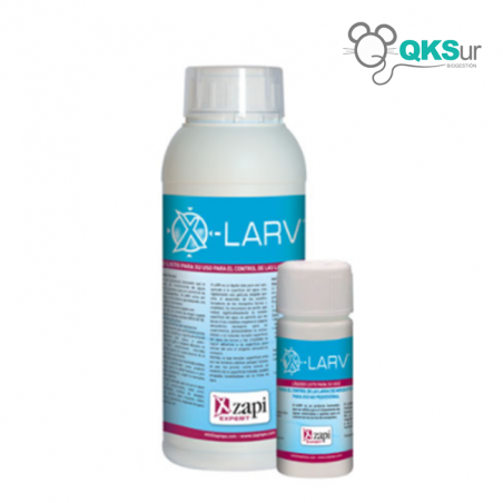 X-Larv larvicida mosquitos 1 litro